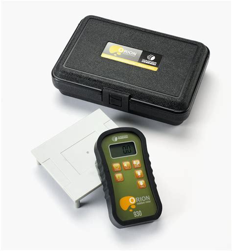 custom orion 930 moisture meter|orion 930 moisture meter.